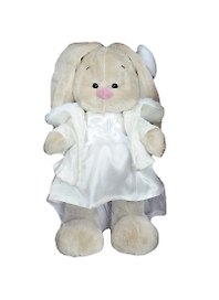Мягкая игрушка Зайка Ми ваниль (25см) (StS-064)
