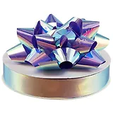 Набор для упаковки "Перламутр темный"