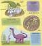 Маленькие исследователи (книжки с клапанами). Динозавры - 2