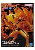 Фигурка аниме Наруто NARUTO SHIPPUDEN Курама KURAMA Ⅱ(ver.A) 15см 88995 - 1