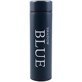 Термос Shadow Blue (металл) (460мл) (12-8999-MYZ-074BL) - 0