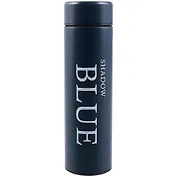 Термос Shadow Blue (металл) (460мл) (12-8999-MYZ-074BL)