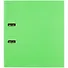 Папка архивная 50мм А4 "Neon арочн.механизм, зеленый - 1