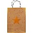 Пакет А4 30*22*11 "Asterisk" нейтр. бум.мат.ламинат - 1