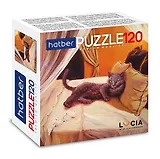 Пазл "Узнай себя! Казанова", 120 элементов, 150х150 мм