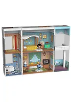 Набор Funko Bitty POP! Bitty Box Disney Lilo & Stitch Lilos Home +2 Bitty POP! Lilo w/Scrump, Superhero Stitch (Fun85536)