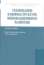 Технопарки в инфраструктуре инновационного развития: Монография