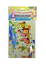 Игра настольная ТМ Рыжий кот Мини-игры Гуси-Лебеди ИН-5204