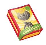 Молочный шоколад, СЧАСТЬЕ Kids, 35г