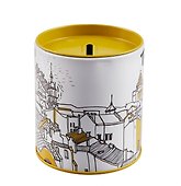 Копилка Бочка СПб Крыши и купола (10х9) (металл) - 1