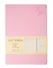 Ежедневник дат. 2026г. А5 176л "SOFT TOUCH" розовый кварц, интегр.переплет, иск.кожа, тонир.блок, скругл.углы, цв.торец, ляссе, инд.уп - 0