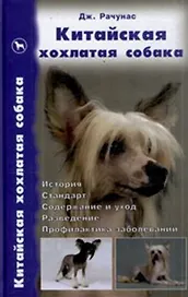 Китайская хохлатая собака. История. Стандарт. Содержание и уход.