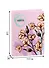 Записная книжка А6+ 96л тчк. "Dreams" интеграл.переплет, мат.ламинация "soft touch" - 1
