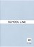 Тетради в клетку Listoff, "Basic line. Blue", А4, 48 листов - 0