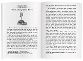 Алиса в Зазеркалье/Through the Looking-Glass, and What Alice Found There. Домашнее чтение с заданиями по ФГОС. Английский клуб - 1