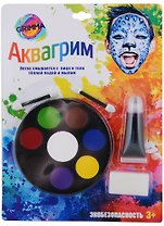 Набор аквагрима для детей