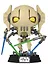 Фигурка Funko POP! Bobble Star Wars General Grievous (Exc) (449) (Fun56139) - 0