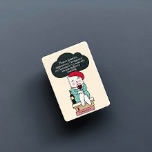 Сувенир, Магнит, Петербург из девушки