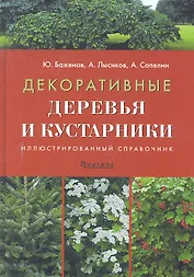Декоративные деревья и кустарники