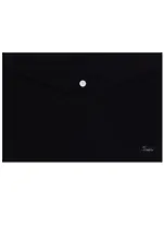 Папка-конверт на кнопке А4