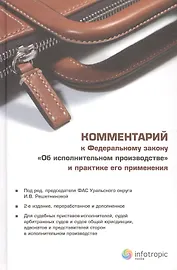 Комментарий к Федеральному закону "Об исполнительном производстве" и практике его применения / 2-е изд., перераб. и доп.