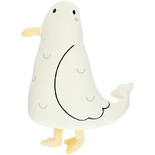Мягкая игрушка Чайка (текстиль) (50см) (12-F1-76-001)