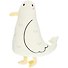 Мягкая игрушка Чайка (текстиль) (50см) (12-F1-76-001) - 0
