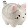 Фигурка керамическая "Котик цветной", 7 х 6 см