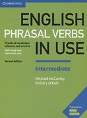 English Phrasal Verbs in Use. Intermediate. Book with Answers - 0