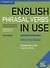 English Phrasal Verbs in Use. Intermediate. Book with Answers - 0