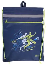 Мешок для сменной обуви "ФУТБОЛИСТЫ"36*48см