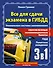 3 в 1 все для сдачи экзамена в ГИБДД с уникальной системой запоминания. Понятное вождение. С самыми последними изменениями на 2025 год - 0