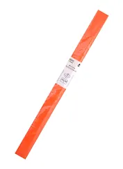 Бумага гофрированная "Оранжевая" 50*250, Три совы