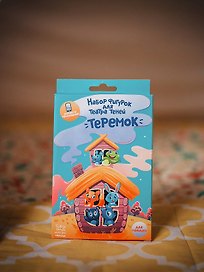 Игра Теремок
