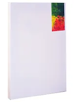 Холст на подрамнике 40*50 мелкозернистый, 100% хлопок, ПР