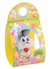 Травянчик Заяц серый