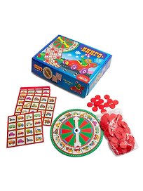 Игра настольная Дрофа-Медиа Бинго. Машинки
