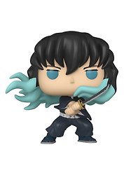 Фигурка Funko POP! Animation Demon Slayer Muichiro Tokito (Attack) w/Chase (1853) (Fun85332)