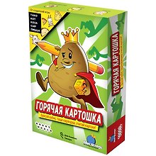 Настольная игра «Горячая картошка», Hobby World