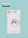 Попсокет Котик (ПВХ) (6см) (12-18031-202405-POP11) Bookvalno
