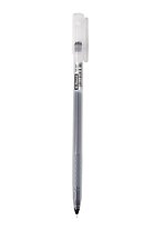 Ручка гелевая черная "G-Round Stick Classic", 0.5 мм,  ErichKrause