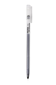 Гелевая ручка чёрная 0,5 мм, G-Round Stick Classic, Erich Krause