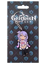 Брелок Genshin Impact Raideb Chibi