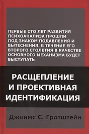 Расщепление и проективная идентификация (СПТиП) Гротштейн
