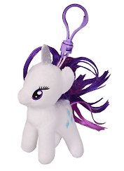 My Little Pony Брелок Пони Rarity, 15см (41100пц)