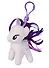 My Little Pony Брелок Пони Rarity, 15см (41100пц) - 0