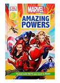 Marvel Amazing Powers Level 3 - 0