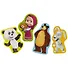 Мягкие пазлы Маша и медведь Панда и заяц (VT1106-53) (3+) (Vladi Toys) - 1