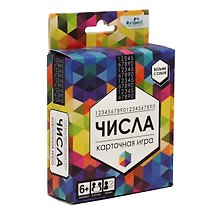 Настольная игра «Числа», Origami