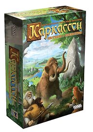 Настольная игра «Каркассон Охотники и собиратели», Hobby World